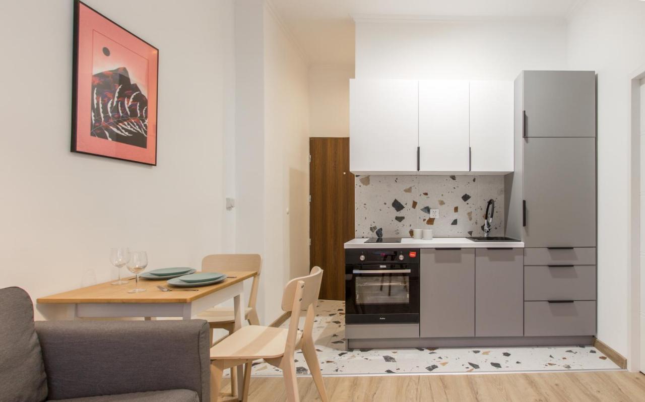 Golden Apartments/Sobf Катовице Экстерьер фото